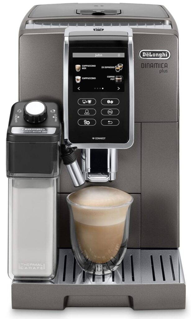 De'Longhi Dinamica Plus