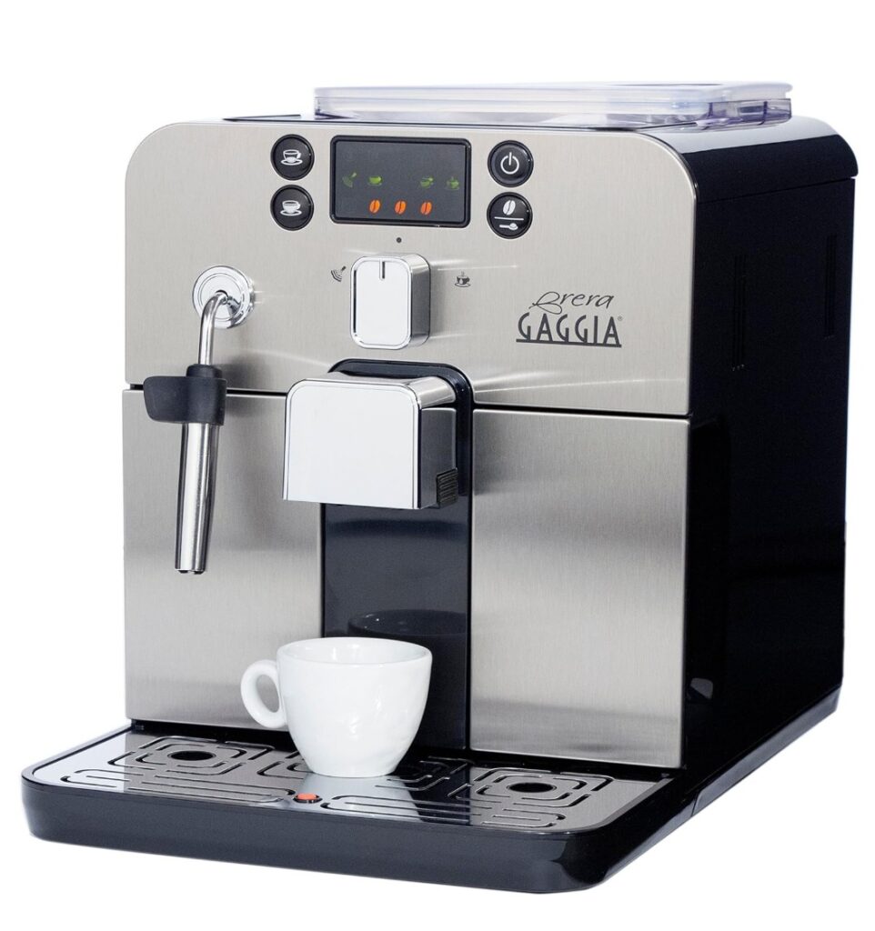 Gaggia Brera Super-Automatic