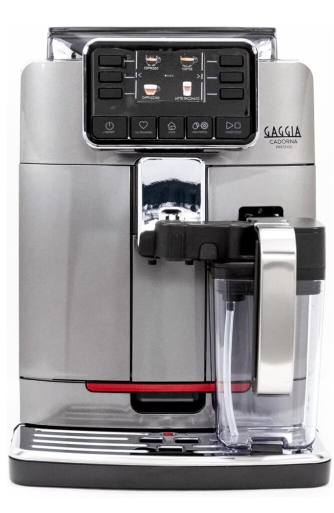 Gaggia Cadorna Prestige