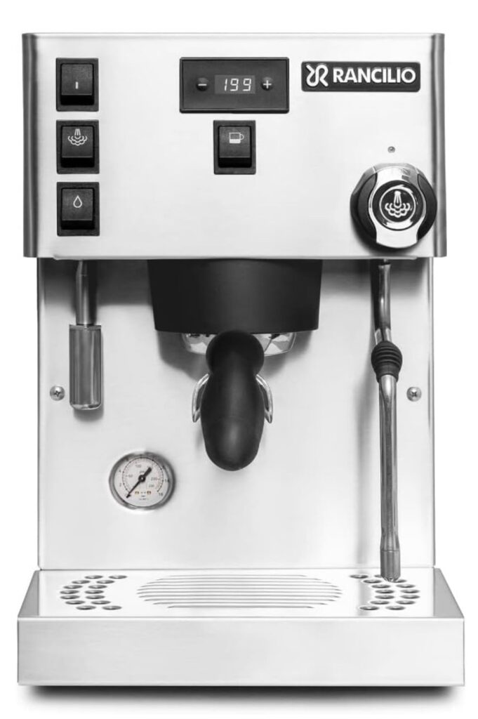 Rancilio Silvia Pro X