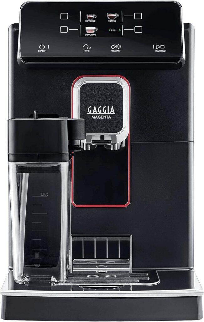 Gaggia Magenta Prestige