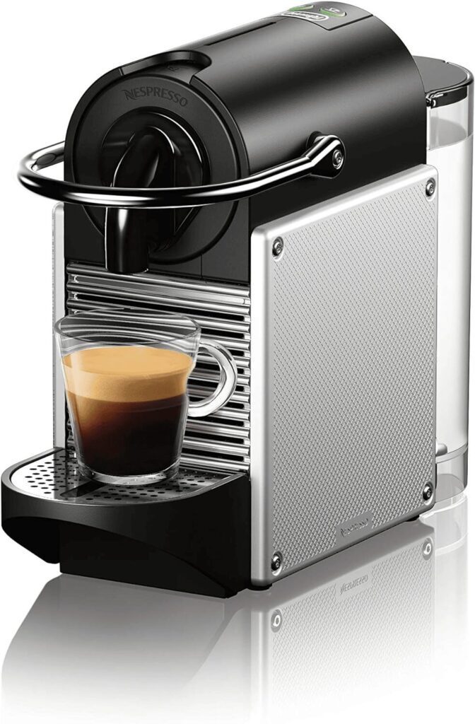 Nespresso Pixie 