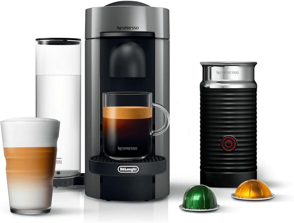 Nespresso VertuoPlus