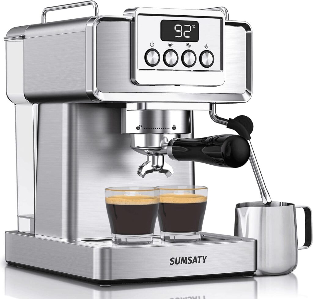 SUMSATY Espresso Machine